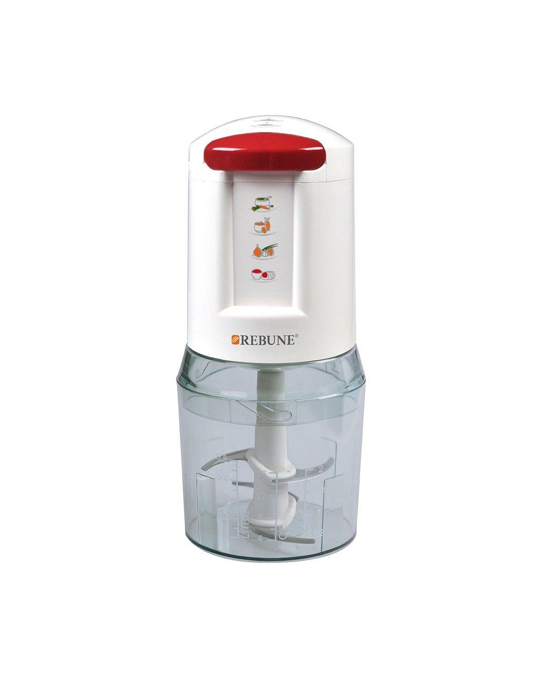 ريبون REBUNE Electric Vegetable Chopper 500 ml 250W
