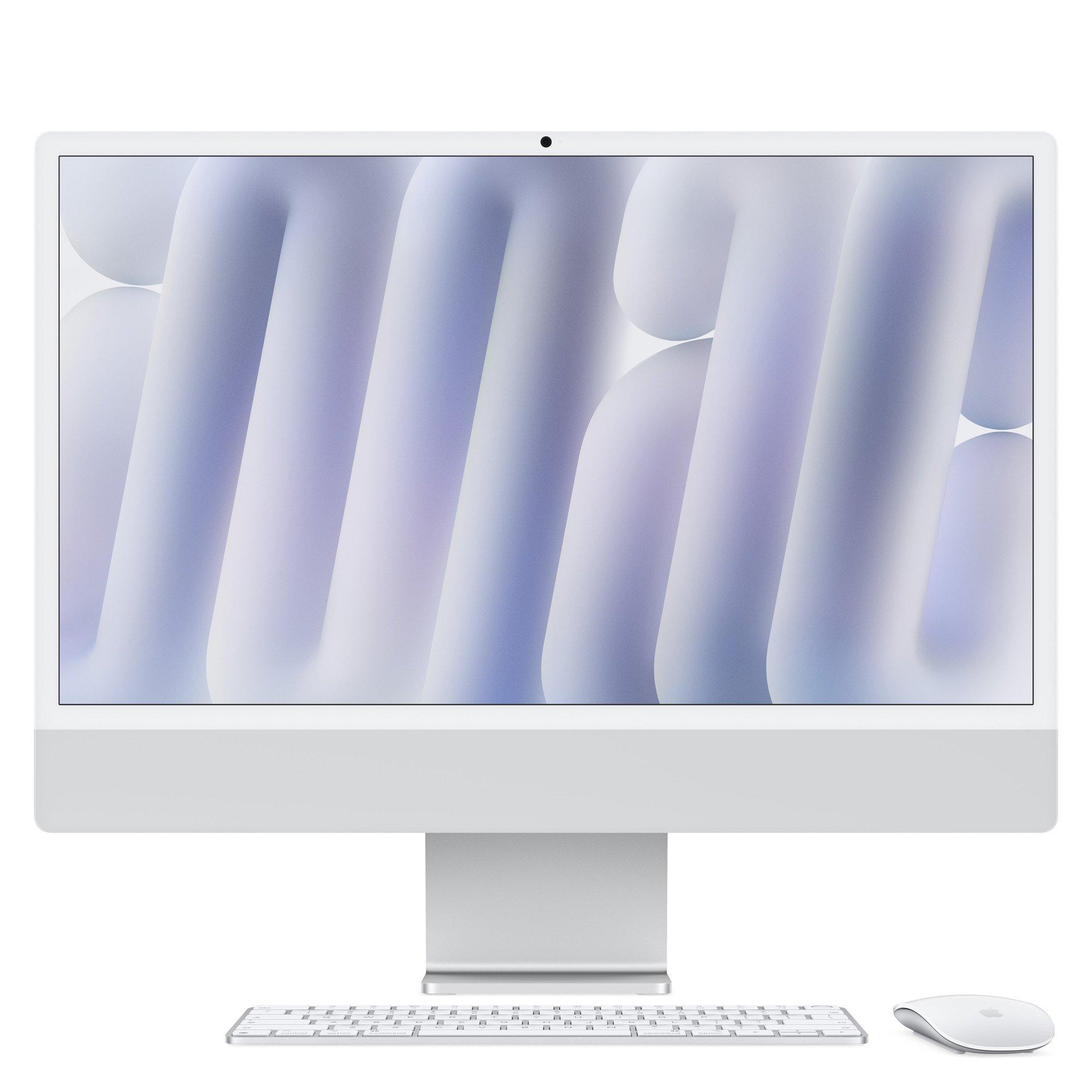 Apple iMac 24, M6, 24GB, 512GB, Silver - eXtra
