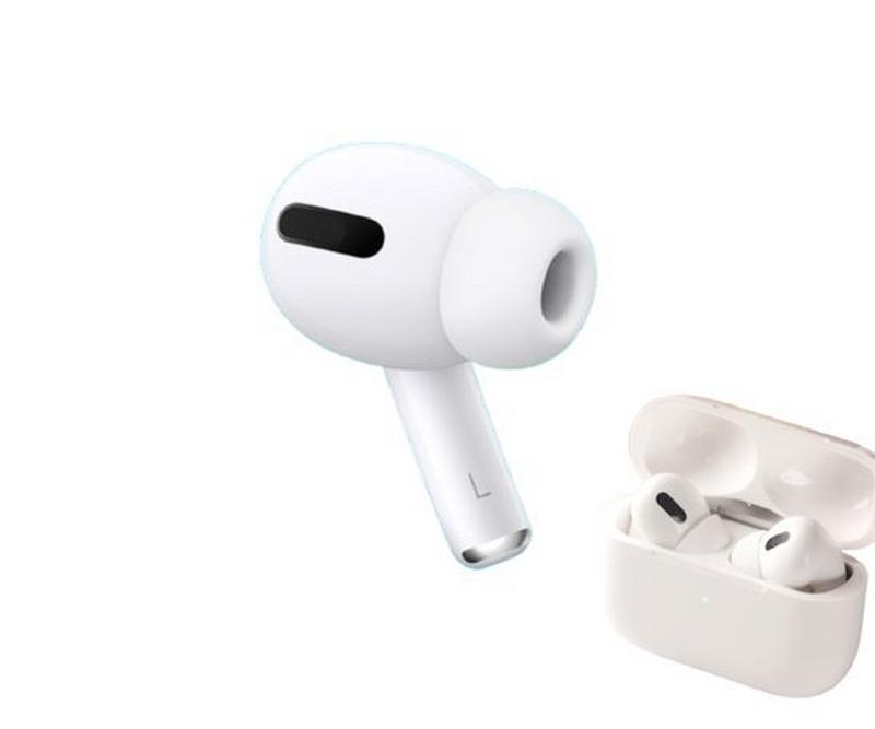 هوتو، سماعات AirBuds Pro مع علبة شحن لاسلكية ، أبيض