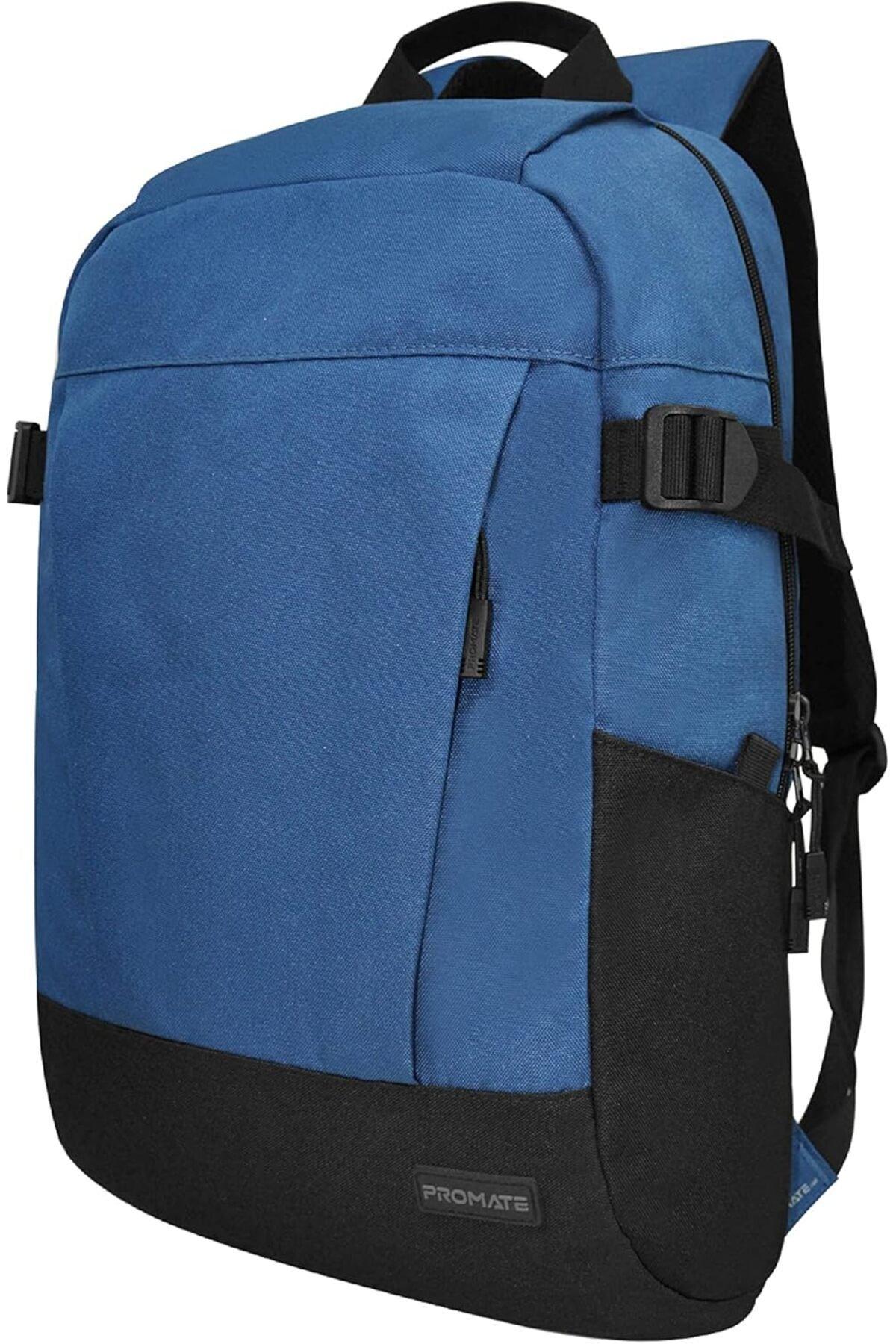promate Promate 15 Laptop Backpack 15.6 inch , Fits Laptop Screen Size: 15.6 inch, Warranty Period: 2 Years