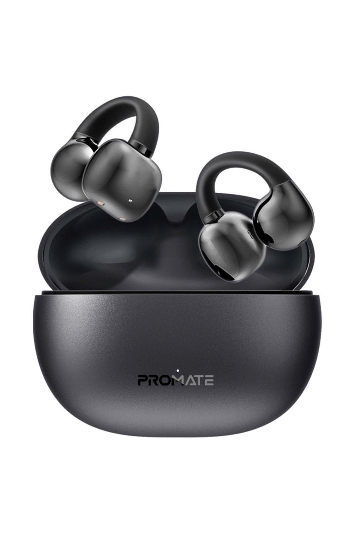 Promate True Wireless Earbuds, OWS Tech, Touch Control, 28H Playtime ...