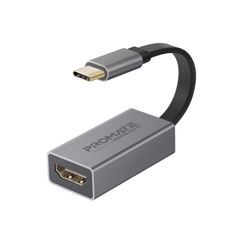 promate Promate type-c To Hdmi Adapter , Warranty Period: 2 Years