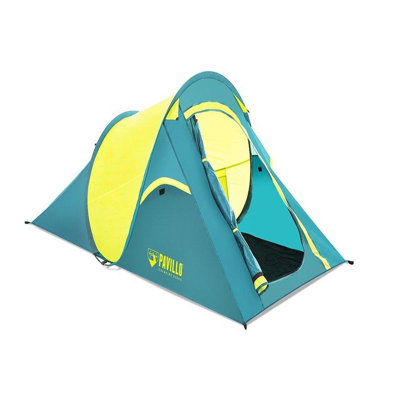 بست واي بافيلو خيمة مع مدخل طبقة واحدة 2.20mx1.20mx90cm 26-68097