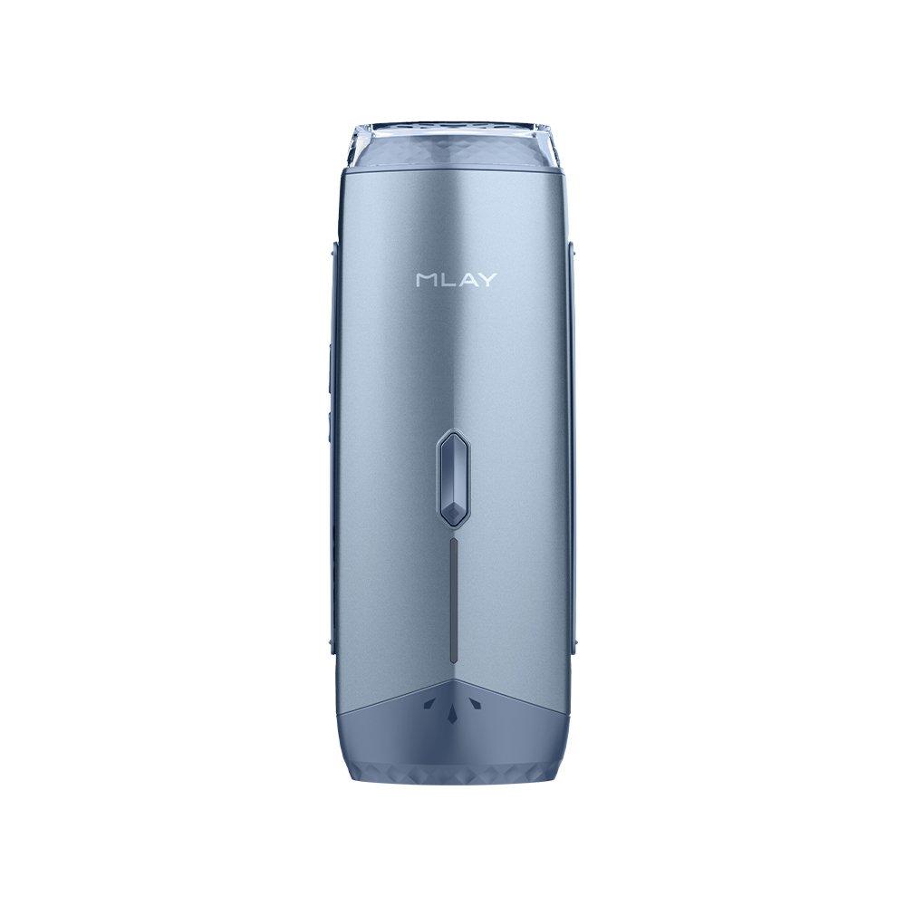 mlay Mlay T18 , Power Source: AC Adapter, Flash Lifespan: 500000, Intensity Levels: Medium, Skin Tone Sensor: No, 12, Yes, Corded, 2 Years, Arms