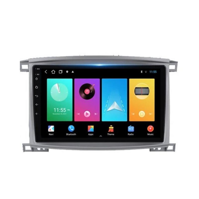 ام ان تى ، شاشة تويوتا لاند كروزر من 2002 إلى 2007 GXR مع الفريم