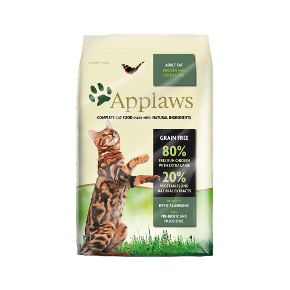 Applaws Cat Dry Food Chicken With Extra Lamb 400g - eXtra