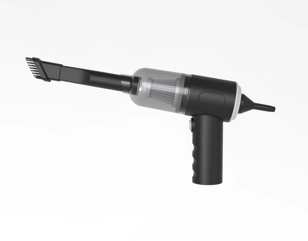 تيفونر TEFONER High Power Car Vacuum Cleaner