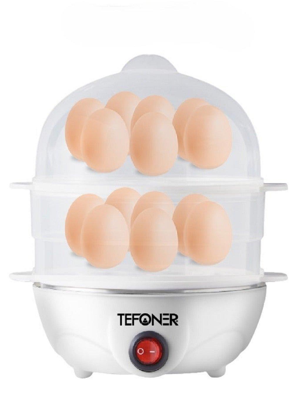 تيفونر TEFONER Egg Boiler 7