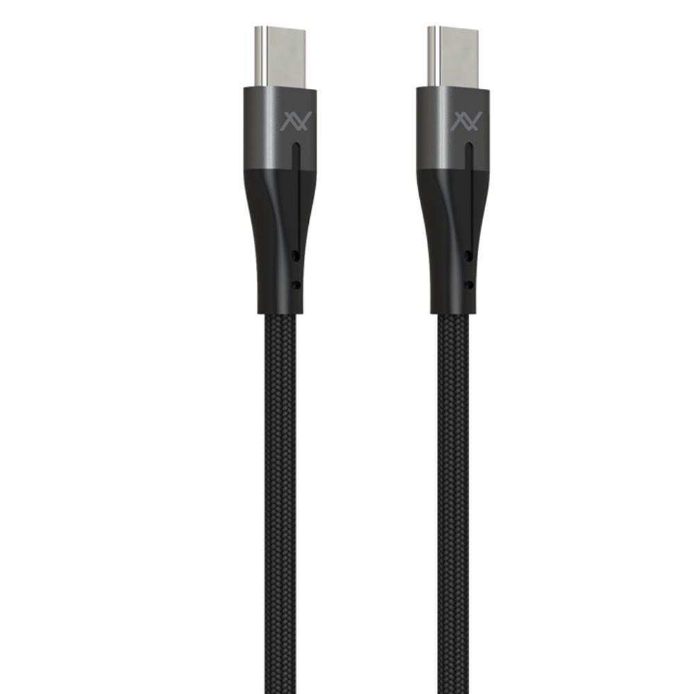 لافينتو Lavvento type-c To type-c Sync And Charging Cable usbc 1 M 100W