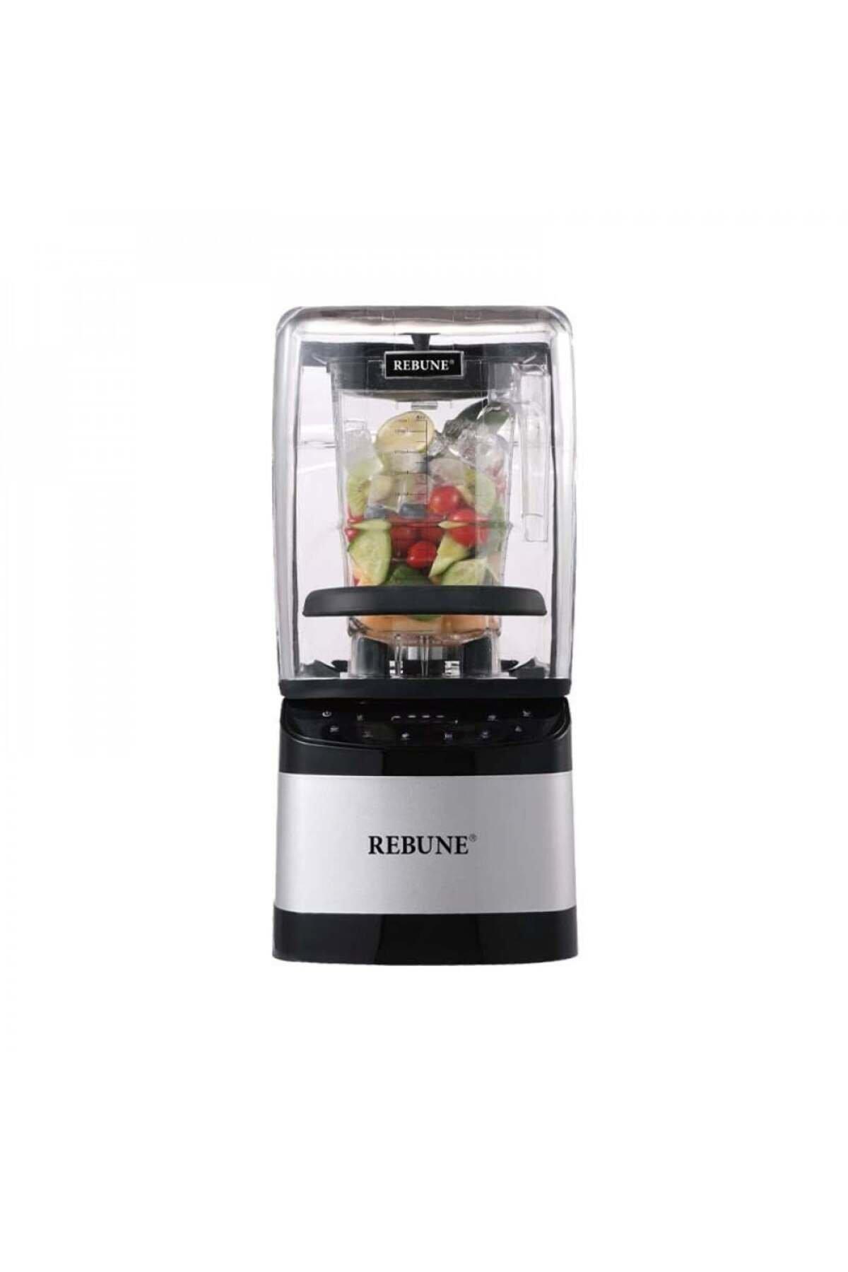 ريبون REBUNE high-speed Electric Blender 2000 ml 1800W