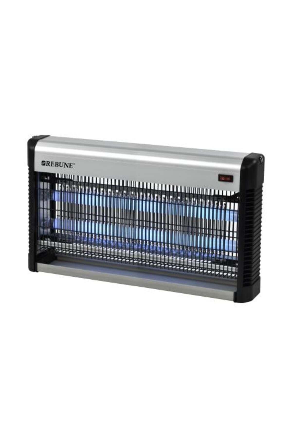 Rebune UV Insect Killer 26W 2×18cm RE-7-098 - eXtra
