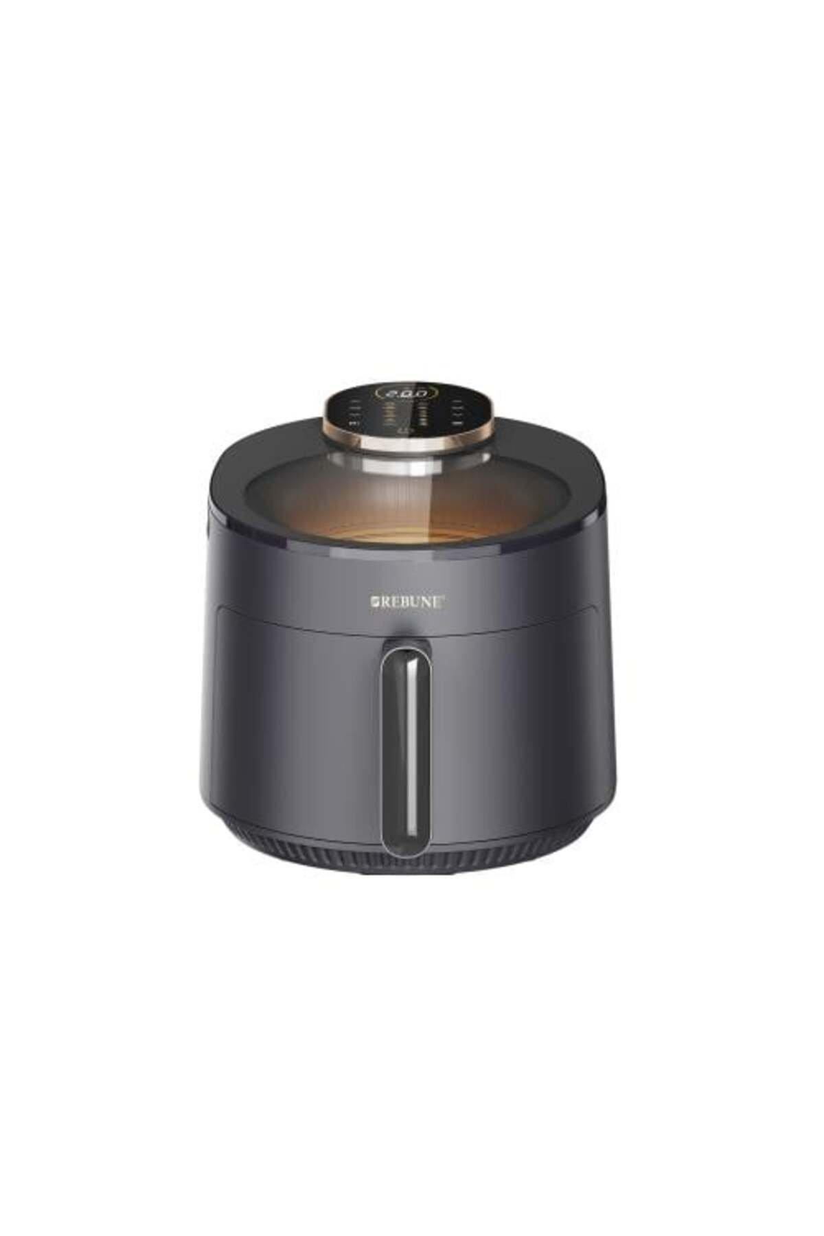 ريبون REBUNE Air Fryer 5000 ml 1500W