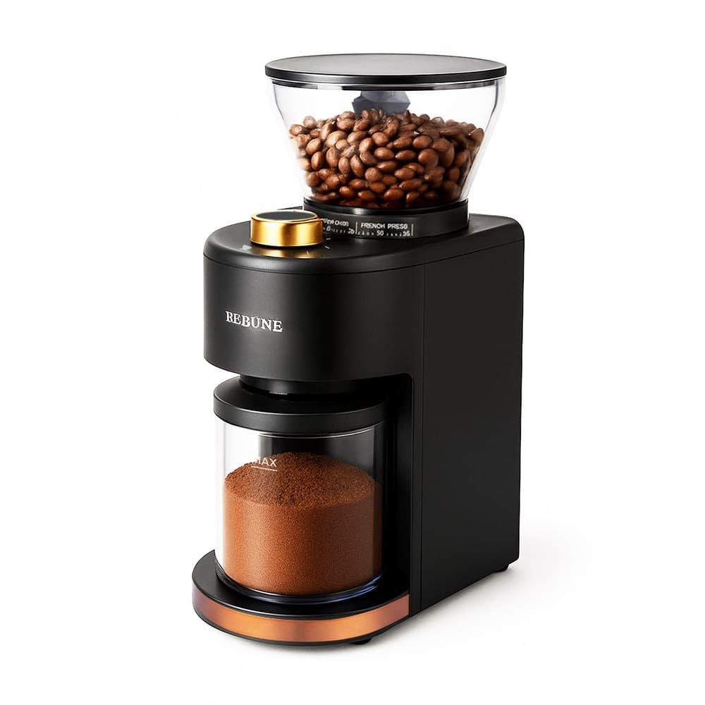 ريبون REBUNE Nebras Coffee Grinder 210 g 200W
