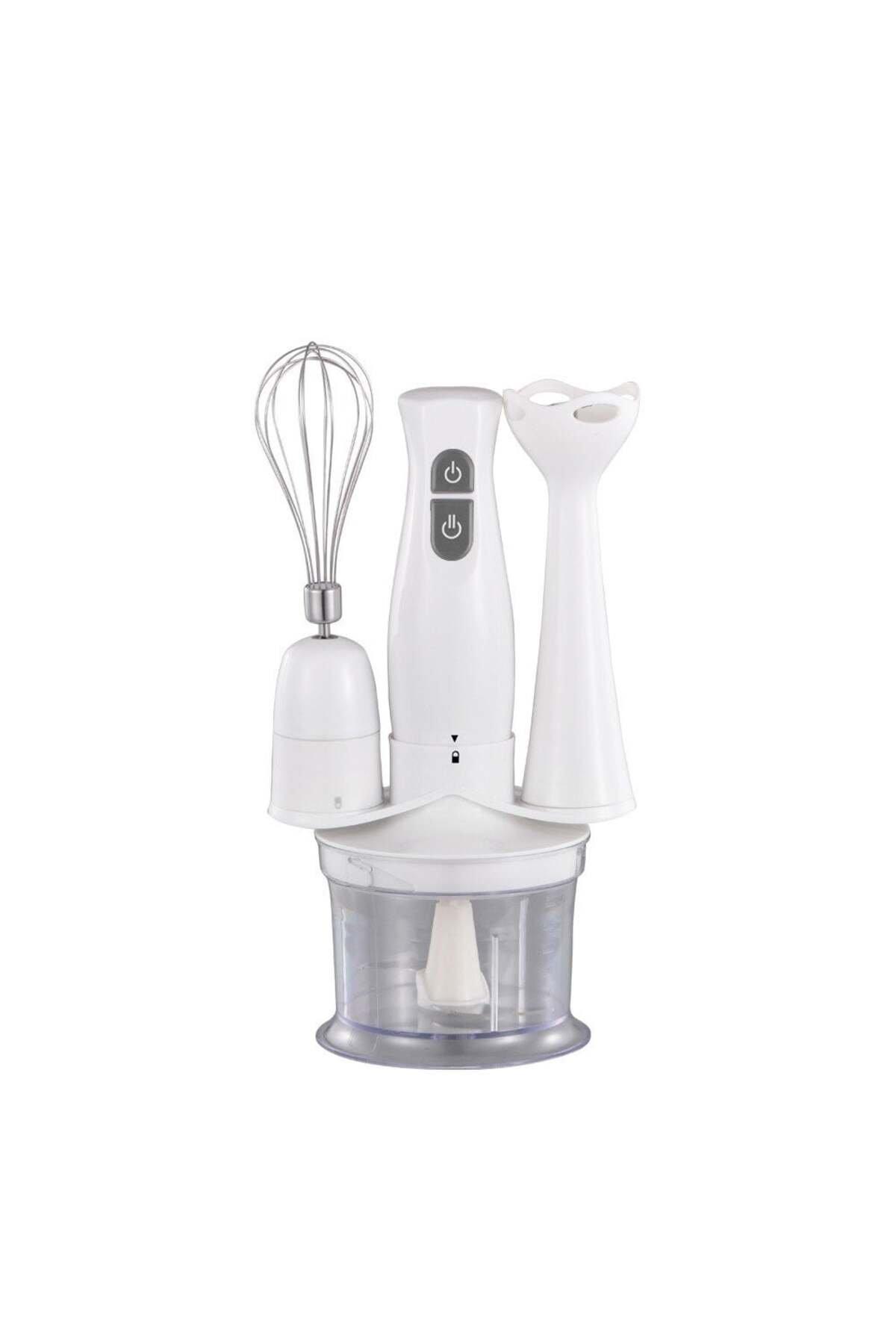 ريبون REBUNE Electric Hand Blender 600 ml 200W