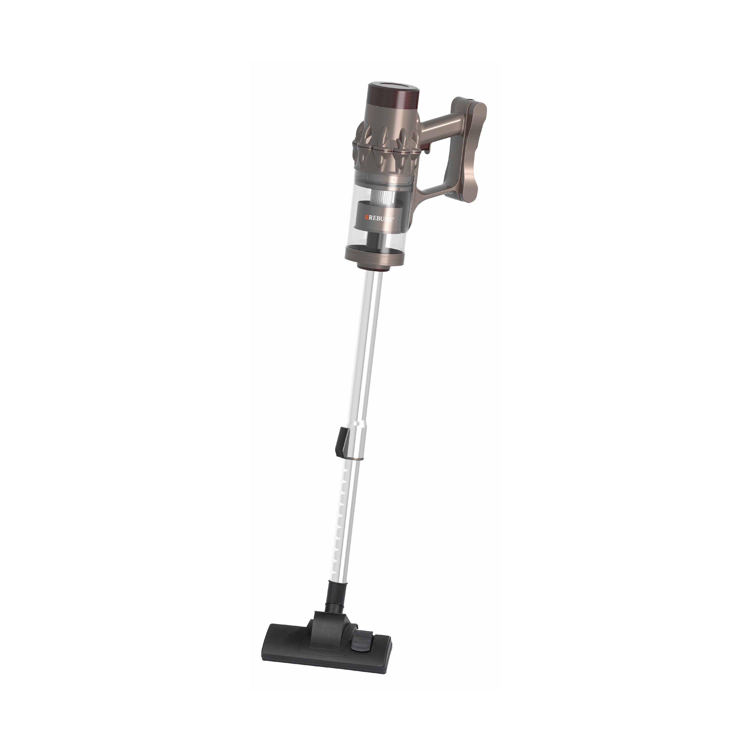 ريبون REBUNE Corded Vacuum Cleaner 800 ml 600W