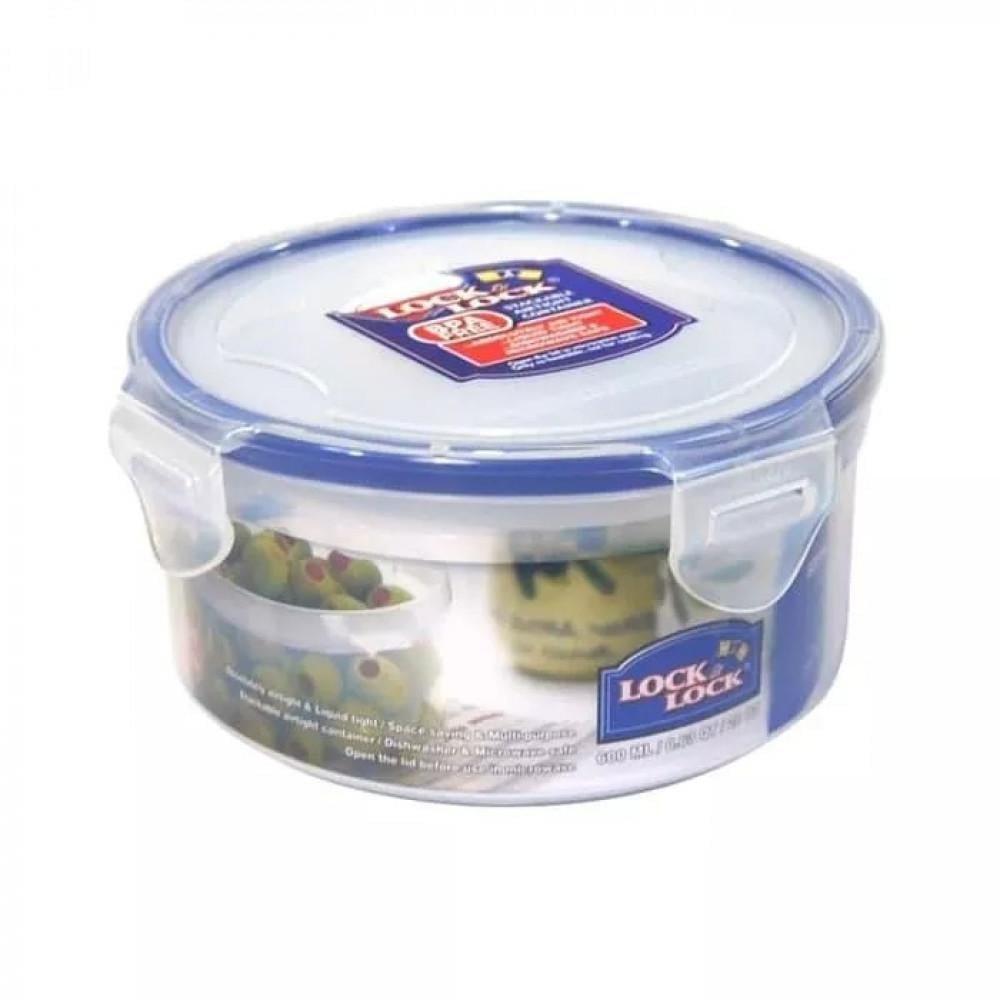 Locknlock Food Storage Container 600 Ml Pp White (Hpl/933) - eXtra