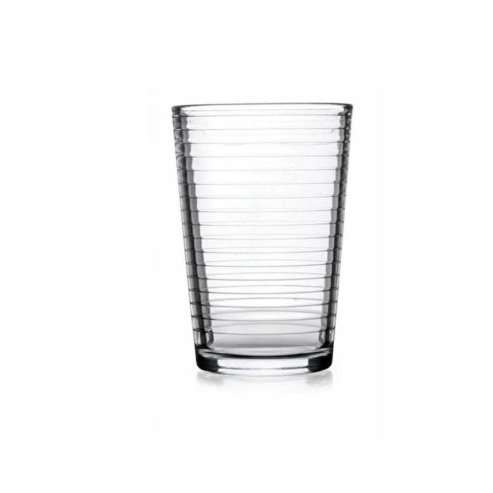 Lot De 6 Tasses à Dessert PASABAHCE 200ml - Verres à Glace Et Sorbet Élégants