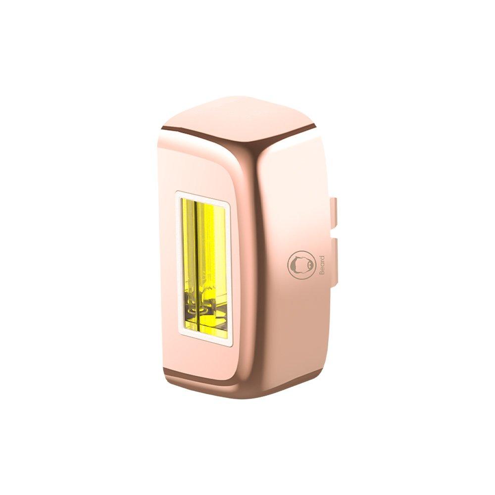 mlay Mlay T14 Laser Lens For Beard Hair Removal 500000 , Flash Lifespan: 500000, Wavelength Range: 12, Eye Protection Included: Yes, No Warranty, No