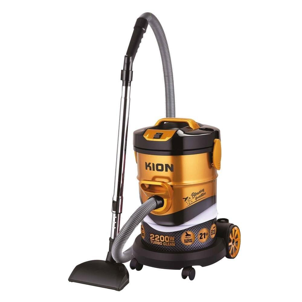 كيون Kion Drum Vacuum Cleaner 21l 21000 ml 2200W