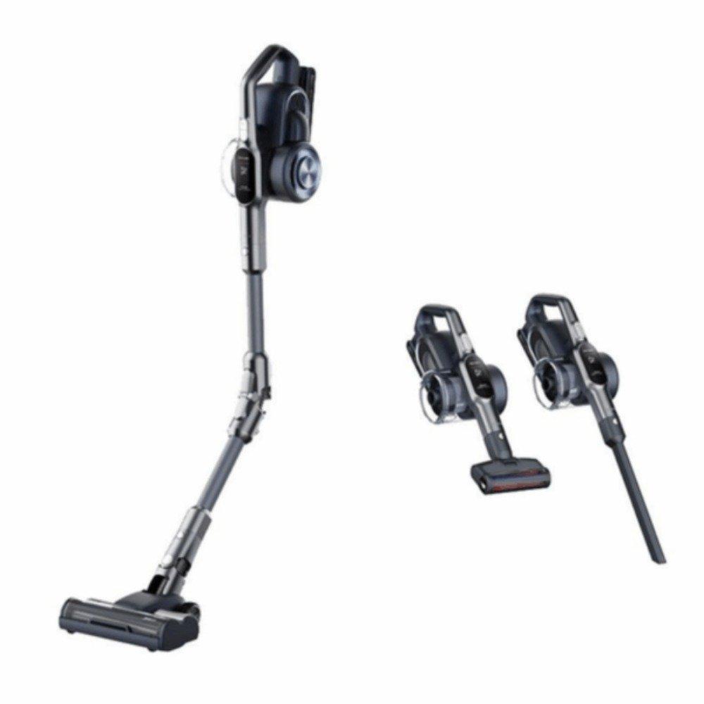 JIMMY JIMMY H11 Pro 600 ml , Noise Level: 82, Design Type: 2-in-1 with Handheld, Wall Mount Included: No, Brush Type: Soft Brush, Yes, Hard Floor, 0.6, 29, 285x300x1195, Cordless, 90, HEPA