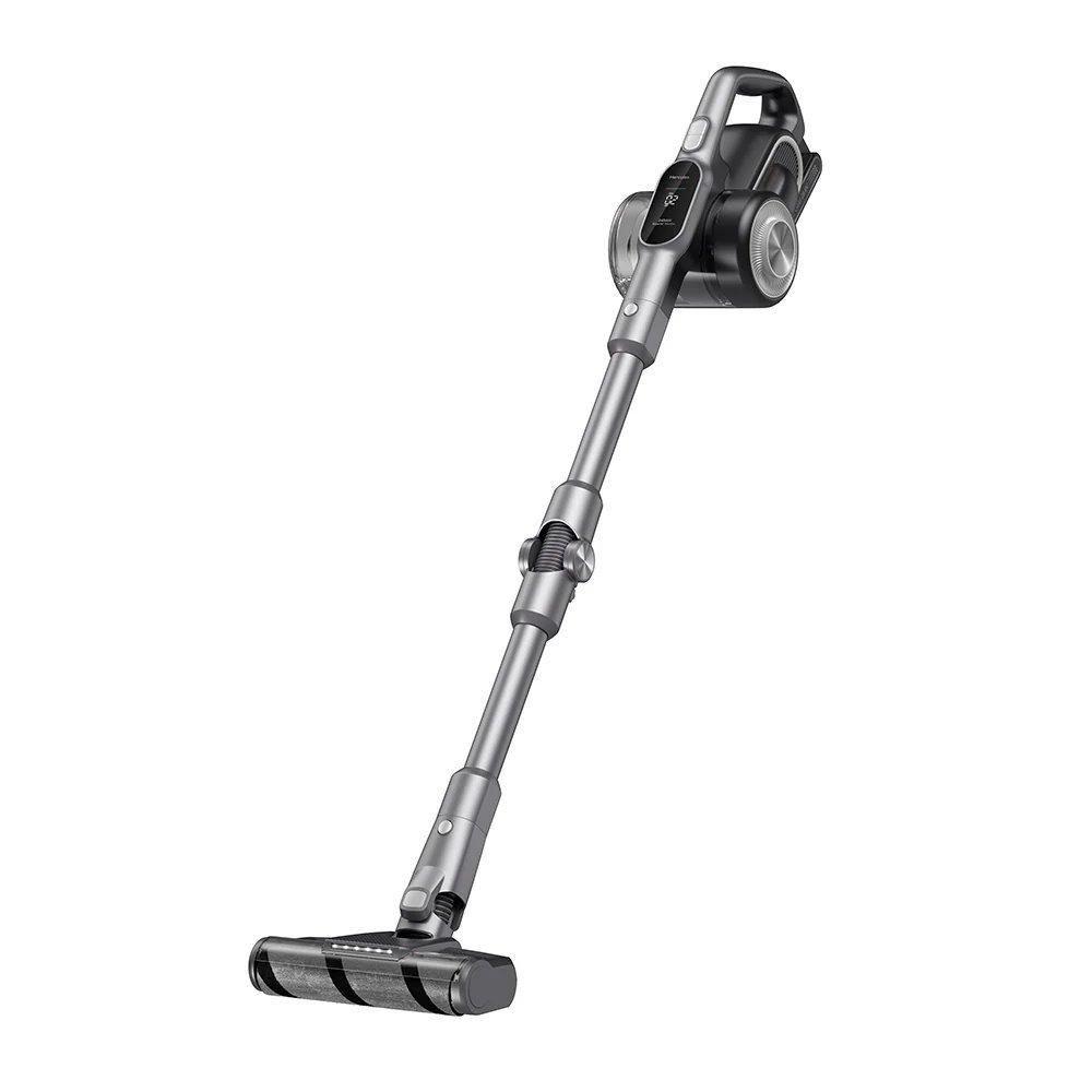 JIMMY JIMMY H10 Flex 245 AW , Noise Level: 82, Design Type: 2-in-1 with Handheld, Wall Mount Included: Yes, Brush Type: Soft Brush, Carpet, 0.6, 29, 275x310x1185, Cordless, 80, HEPA