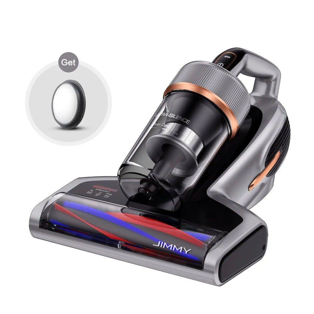 jimmy Jimmy BX7 Pro , Noise Level: 78, Handheld Vacuum Type: Corded Handheld, Wall Mount Included: No, Dustbin Capacity (Liters): 0.5, 280x385x215, Corded, HEPA