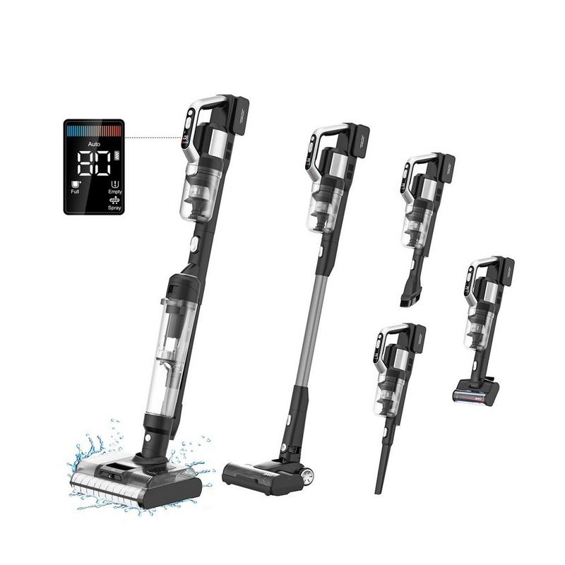 مكنسة كهربائية لاسلكية PW11 Pro Max 5 في 1 للتر والجاف