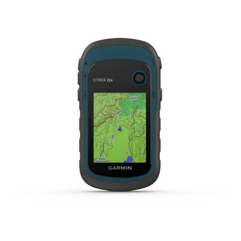 جهاز GPS المحمول المتين eTrex® 22x