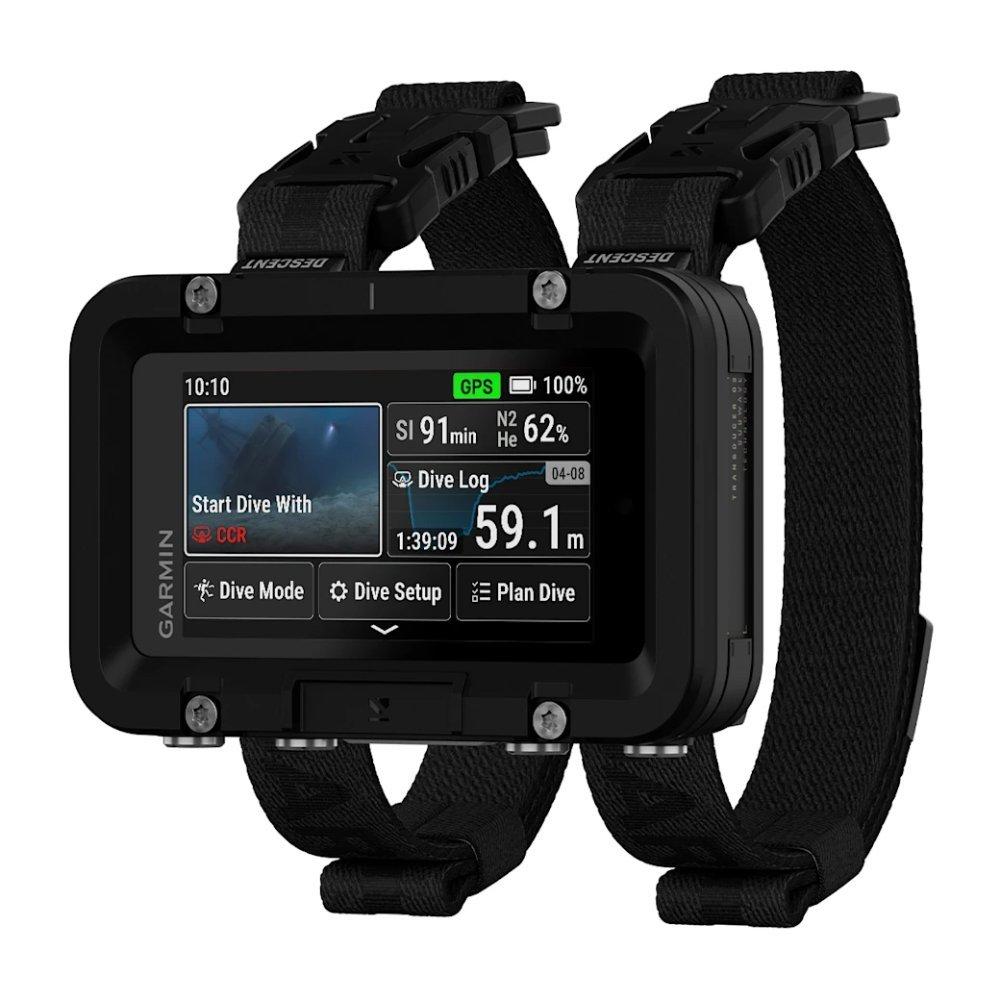 Descent™ x50i premium dive computer - eXtra