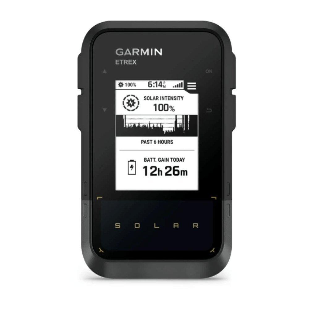garmin Garmin Etrex Solar