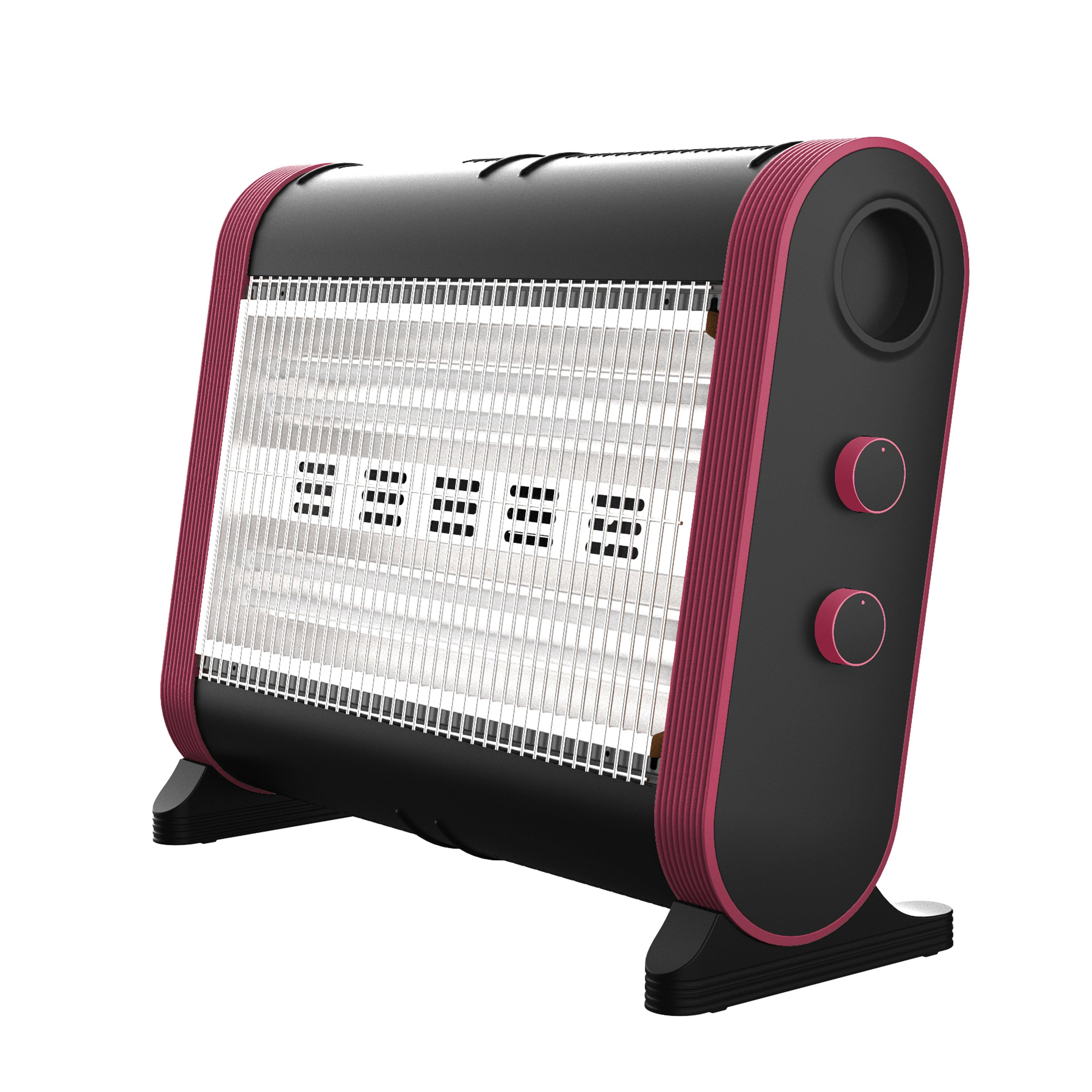 koolen Koolen Electric Heater Two Tubes 1600W