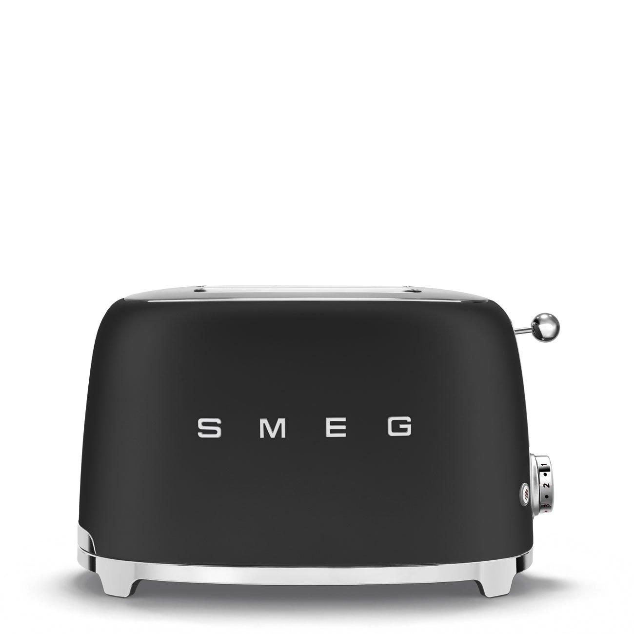 smeg Smeg 50 S Style 2-slice Toaster 2 SLICES , Number of Slices: 2, Appliance Type: Toaster
