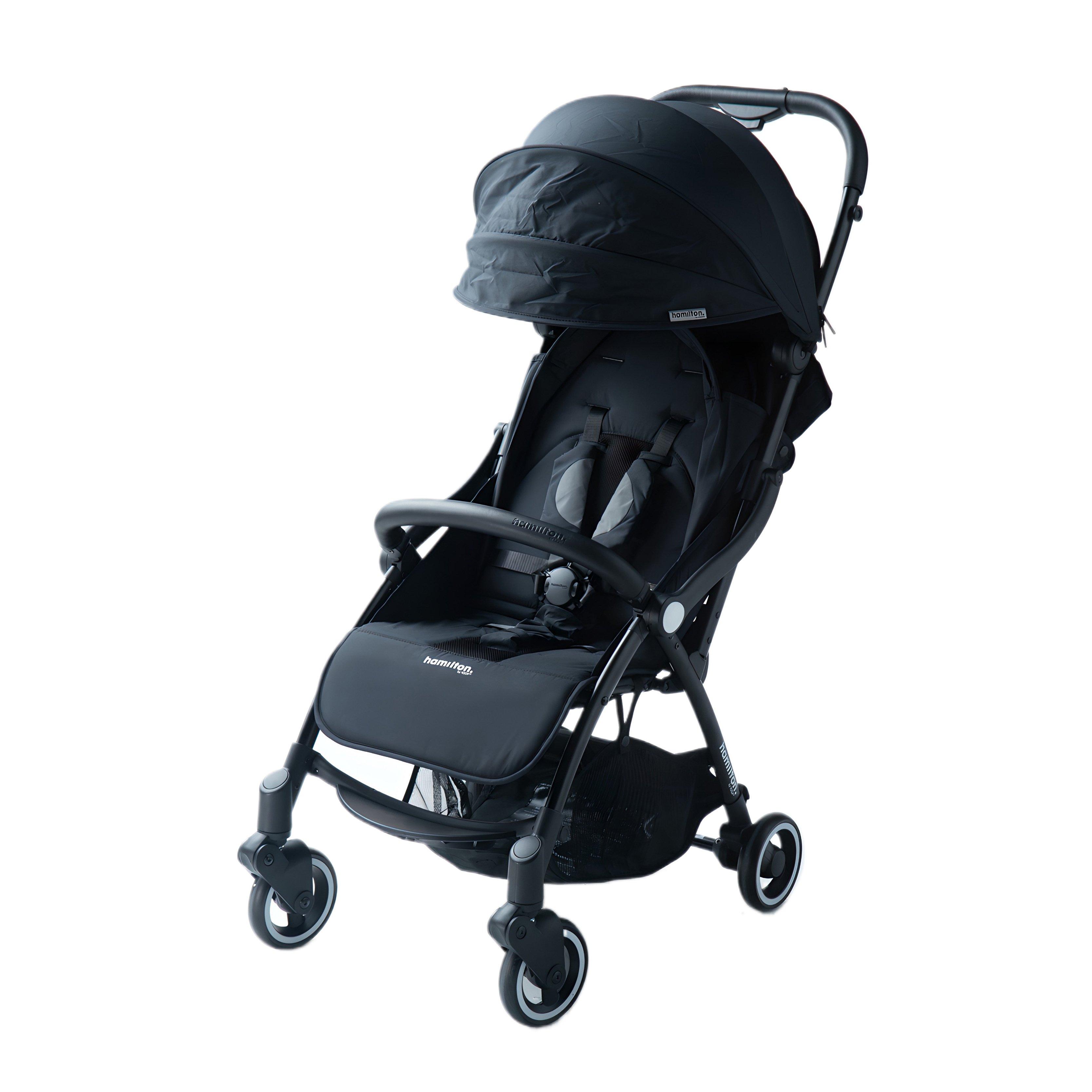 Hamilton by Yoop - Everyday Stroller - Quick Fold & Easy Store in Cabin ...