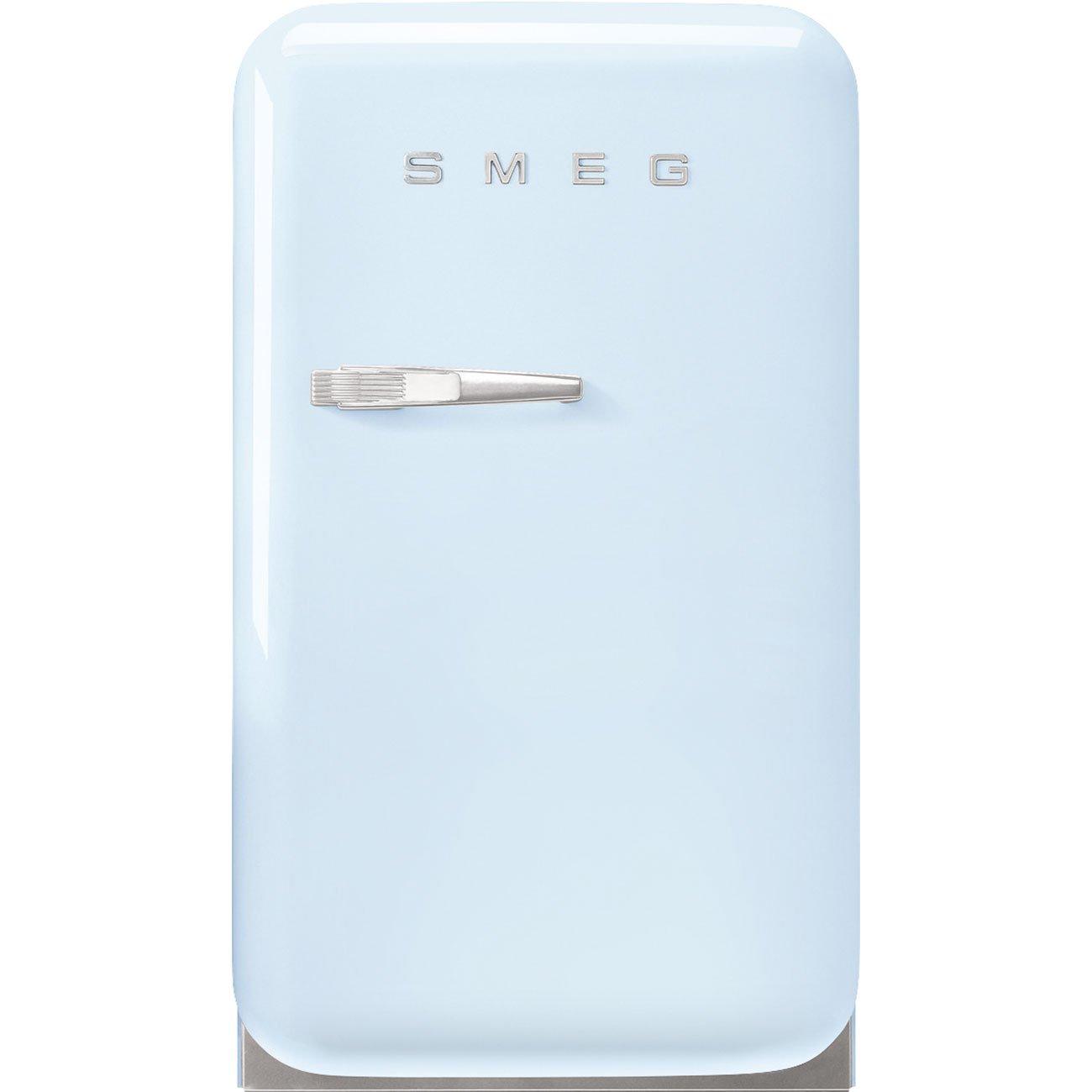 smeg Smeg 50 S Retro Style Freestanding Refrigerator 34 ml , Noise Level: 40, Total Capacity: 34, Fridge Compartment Capacity: 34, Freezer Compartment Capacity: 0, Automatic, 1, No, No, No, SN (10°C to 32°C), Freestanding, 2 Years, 725x404x500 mm