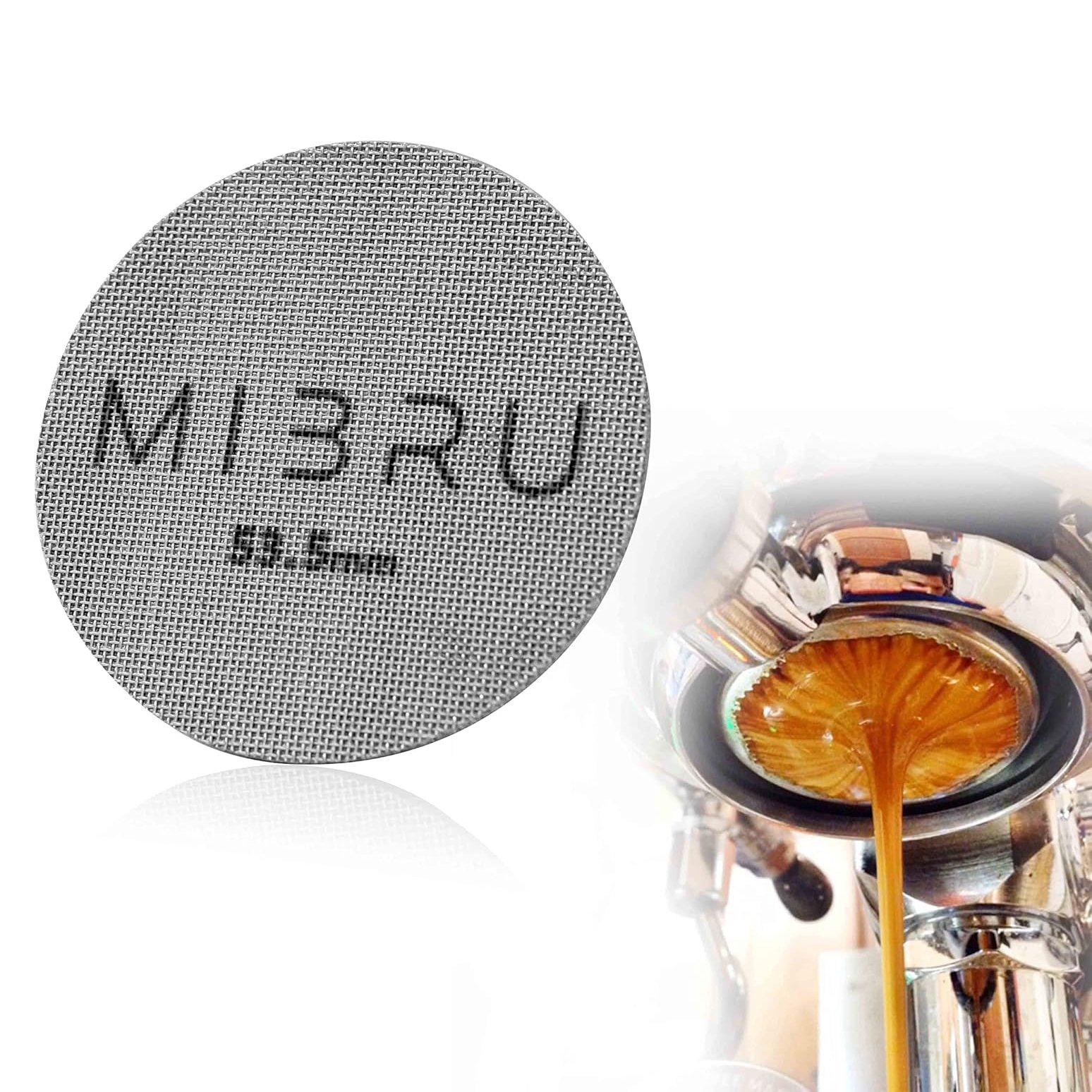 ميبرو Mibru Coffee Lower Shower Screen Puck 53