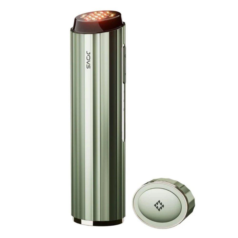 JOVS JOVS Age Booster Device , Power Source: Rechargeable Battery, Recommended Treatment Time: 15, Skin Type Compatibility: Combination, Cordless, 2 Years, No, Face