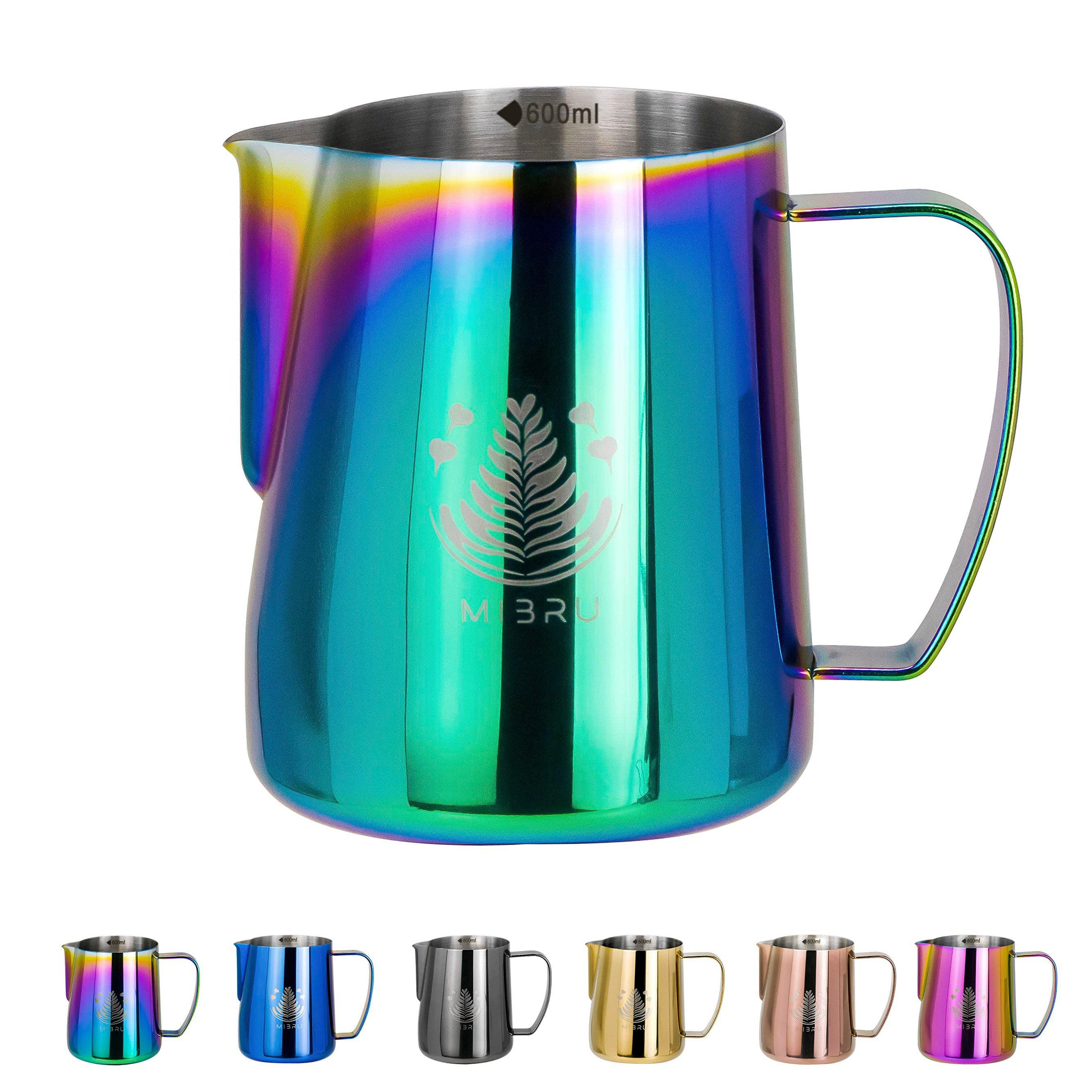 MIBRU Coffee milk froathing pitcher 600ml - eXtra