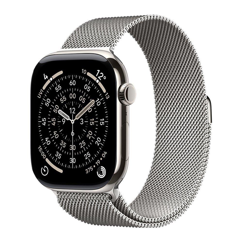 Smartwatch Series 11 (Brand New) - Silver Color - Large Size: AI with ...