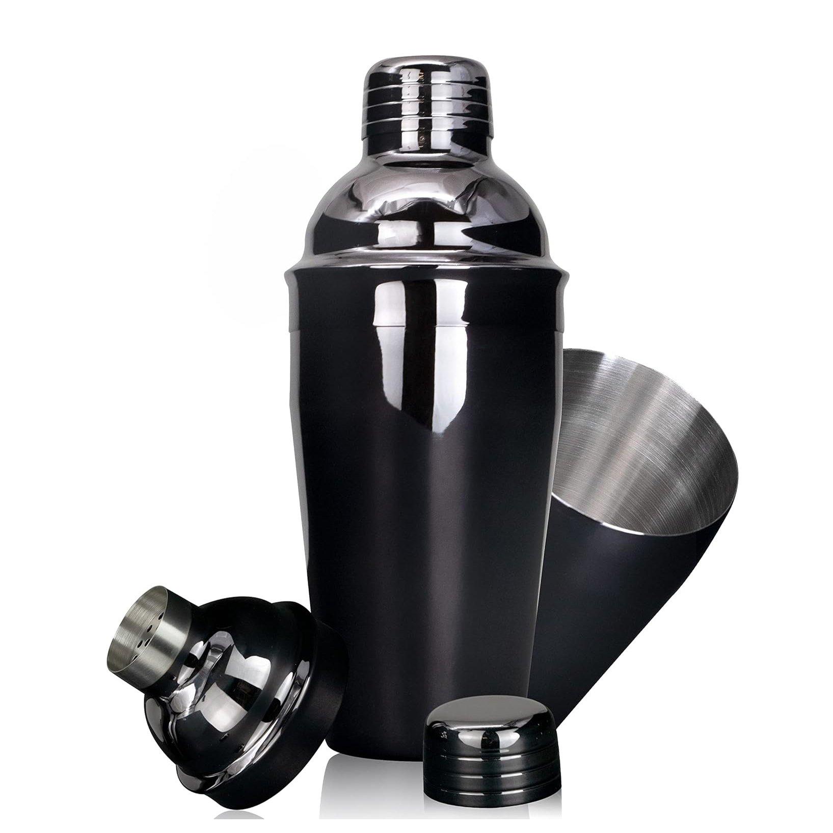 ميبرو Mibru Coffee Shaker Stainless Steel 550ml 550 ml