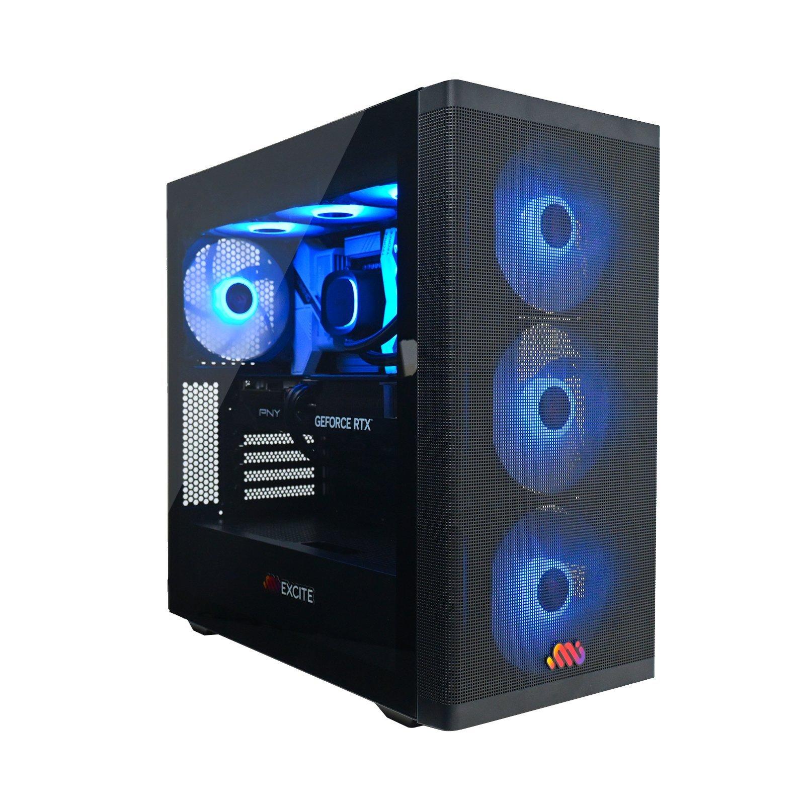 ميكس إل زد Mixlz Beast Gaming Pc 1000GB 32GB