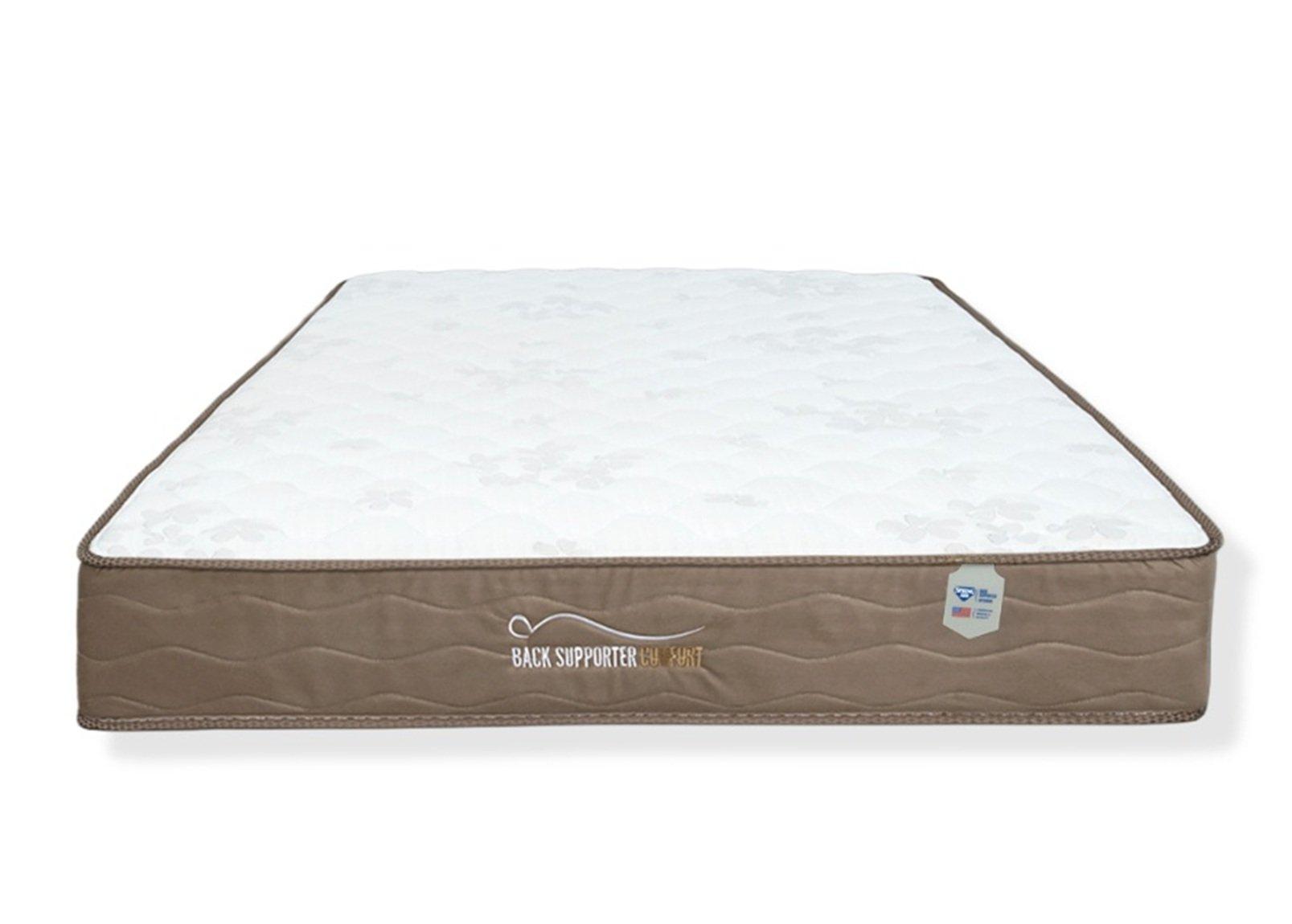 Spring Air Back Supporter Comfort Mattress | Premium Pocket Spring ...