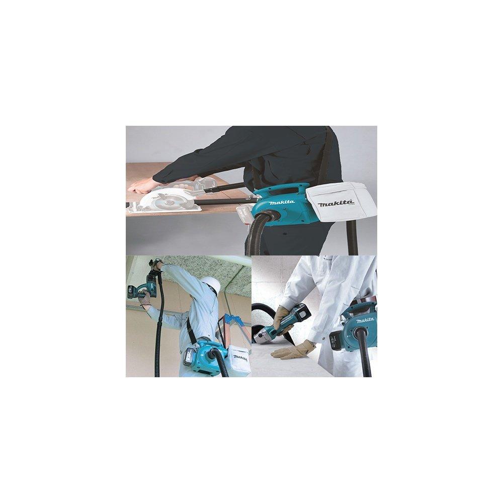 ماكيتا MAKITA Cordless Dust Extractor Blower