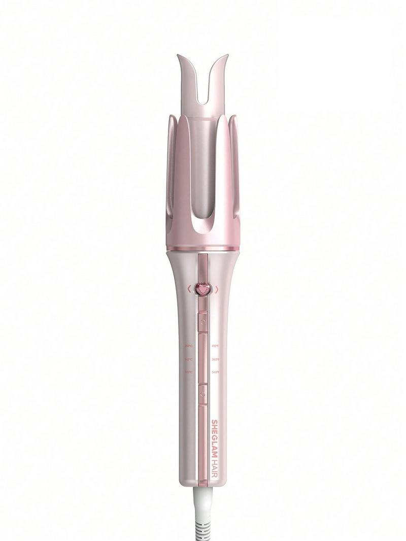 شجيلام فرشاة تجعيد الشعر الفورية بلمسة واحدة كيوبيدز تشارم - 32 مم