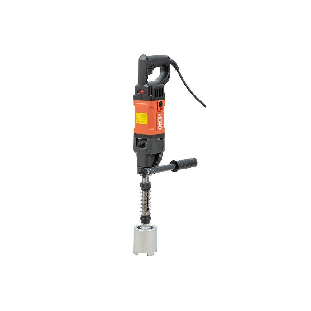 HERO, H-SCY18/2PA Concrete Diamond Core Drilling Machine, 220V, 50/60Hz ...