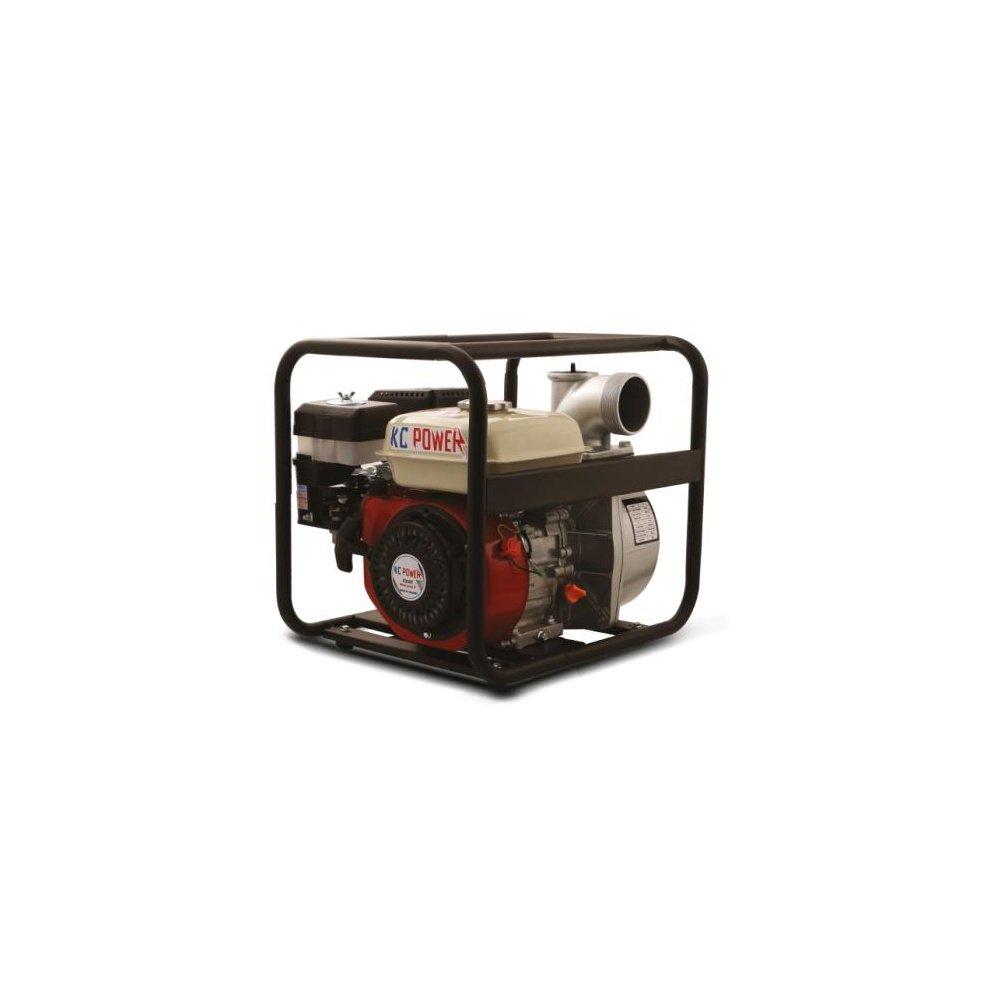 Kc Power, K207T Gasoline Water Pump, 2 Inch, 7 HP, Fuel tank 3.6 Liter ...