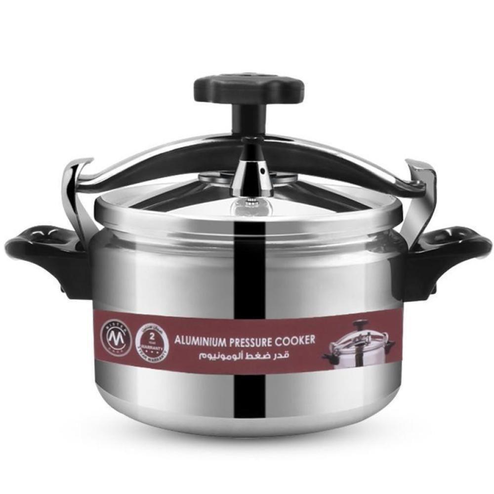 MISTER COOK MISTER COOK Mister Cook Pressure Cooker 11l Induction 11000 ml , Oven Safe: No