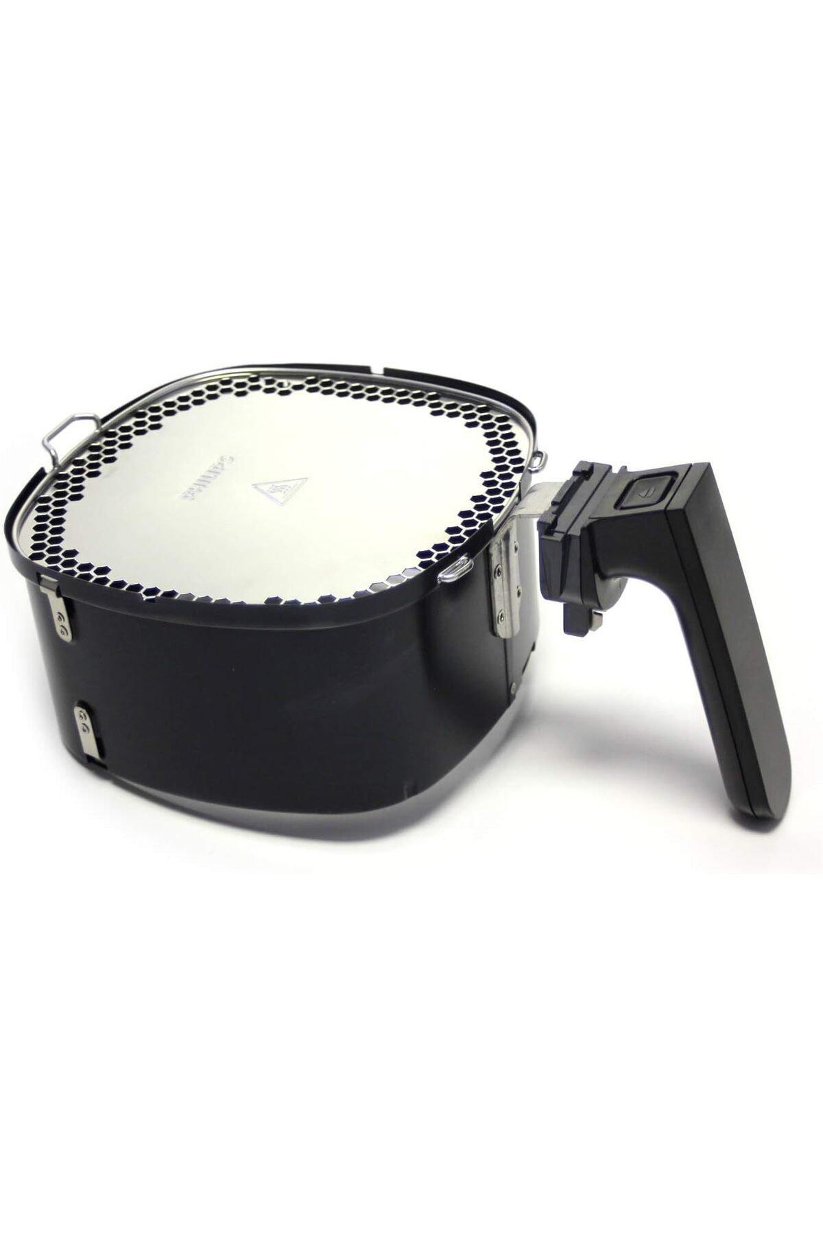 philips Philips Air Fryer Basket 800 g , Appliance Type: Air Fryer, Accessory or Part Type: Tray, Compatible Appliance Brands: Philips