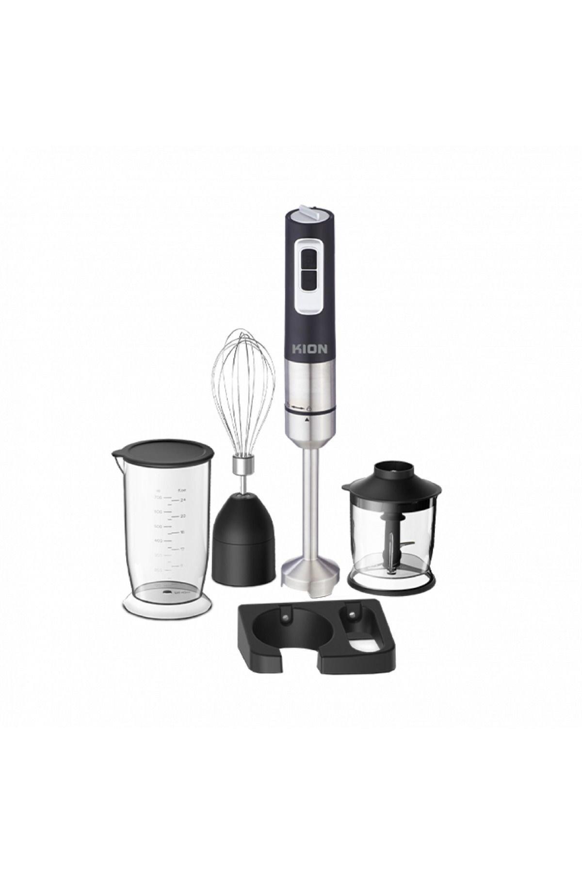 كيون Kion Hand Blender 5-in-1 multi-function 800W