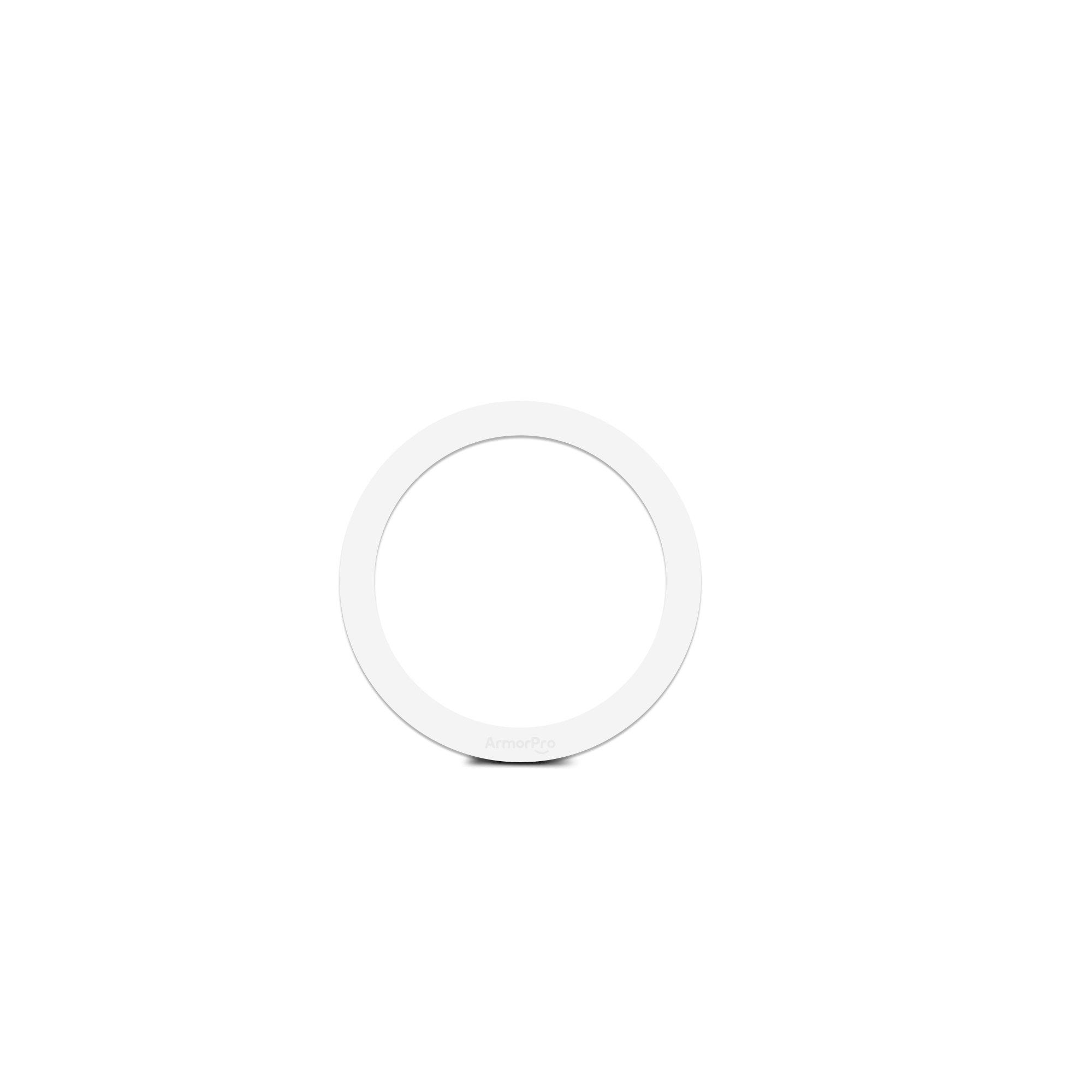 Armorpro metal ring white - eXtra