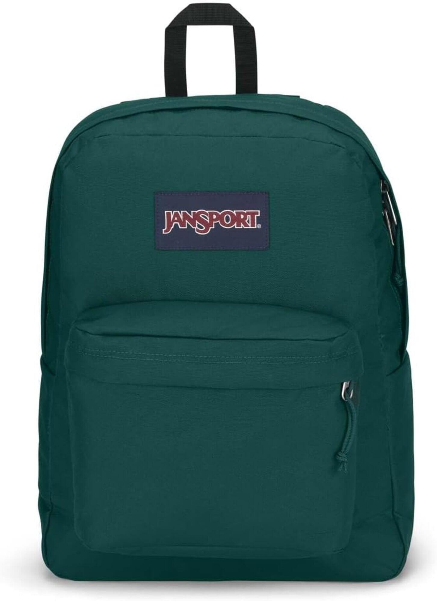 Jansport superbreak one medium backpack deep juniper - eXtra